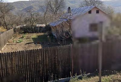Casă cu 2 camere cu Teren 50 Mp în Davidești - 3