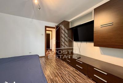 Apartament cu 2 camere decomandat, mobilat în Complex Studențesc - 1