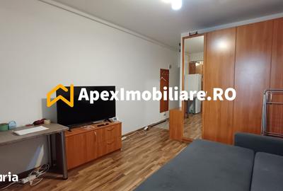Garsonieră semidecomandată în Central