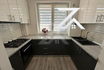 Apartament cu 2 camere decomandat, mobilat în Central - 7