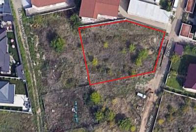 Teren Construcții intravilan de 1000 mp, în Central - 5
