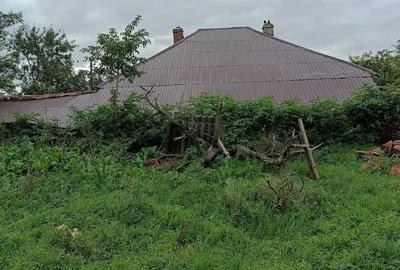 Casă cu 4 camere în Ceamurlia de Sus