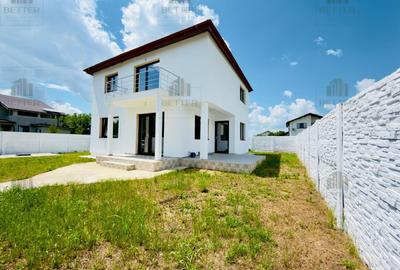 Casă individuală cu 4 camere cu Teren 350 Mp în Berceni - 1