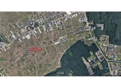 Teren Construcții intravilan de 1050 mp, în Băneasa - 2
