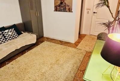 Apartament cu 3 camere semidecomandat, mobilat în Giulești - 4
