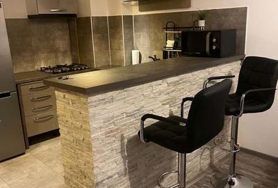 Apartament cu 2 camere semidecomandat în Chiajna