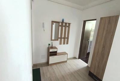Apartament cu 2 camere semidecomandat, mobilat în Florești - 12