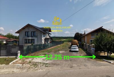 Teren Construcții intravilan de 2700 mp, în Urziceanca - 1