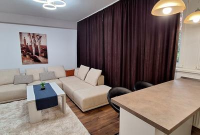 Apartament cu 3 camere decomandat, mobilat în Torontalului - 13