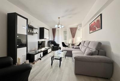 Apartament cu 2 camere decomandat, mobilat în Unirii