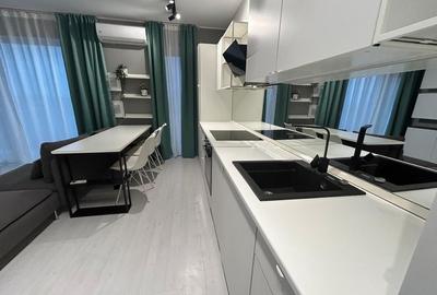 Apartament cu 3 camere semidecomandat în Pipera - 4