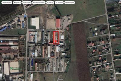 Spațiu industrial, de 781 mp, în Prejmer - 18