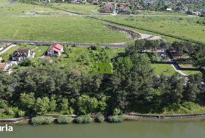 Teren de 1380 mp, în Goranu