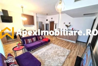 Apartament cu 2 camere semidecomandat în Herăstrău