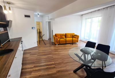 Apartament cu 2 camere semidecomandat, mobilat în Zorilor - 10