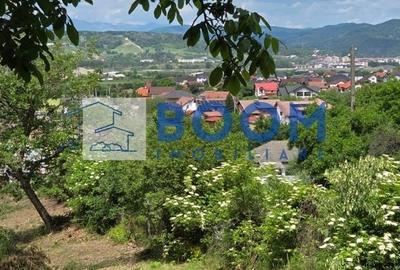 Teren intravilan de 1036 mp, în Budești