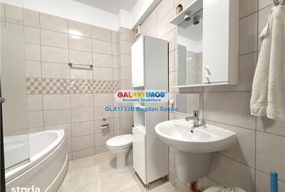 Apartament cu 2 camere semidecomandat în Chiajna