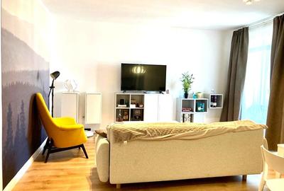Apartament cu 2 camere semidecomandat, mobilat în Gheorgheni - 2