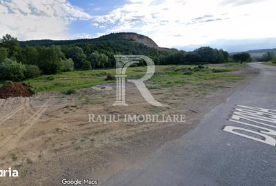 Teren de 15810 mp, în Șoimi
