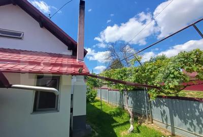 Casă cu 2 camere cu Teren 3500 Mp în Central - 12