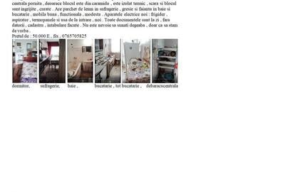 Apartament cu 2 camere în Central