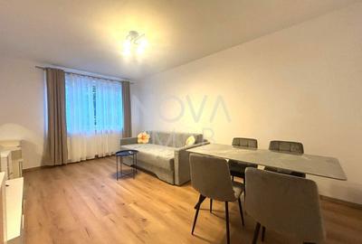Apartament cu 3 camere decomandat, mobilat în Ștrand