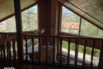 Casă cu 6 camere cu Teren 1620 Mp în Bran - 4