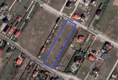 Teren construcție, în Cornetu - 3