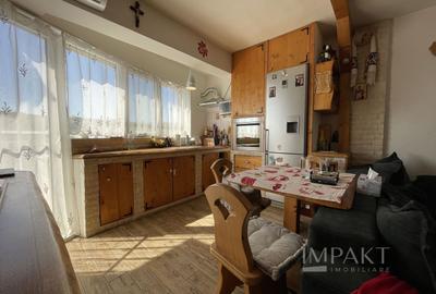 Apartament cu 3 camere semidecomandat, mobilat în Baciu - 2