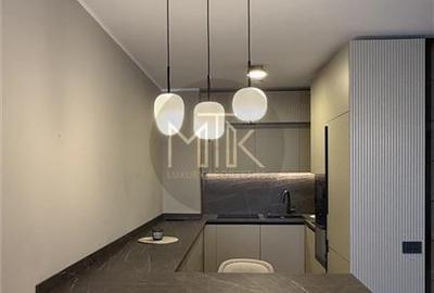 Apartament cu 3 camere decomandat, mobilat în Herăstrău - 9