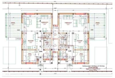 Casă cu 4 camere cu Teren 250 Mp în Chișoda - 1