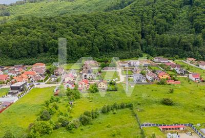 Teren Construcții intravilan de 1025 mp, în Bunloc - 11