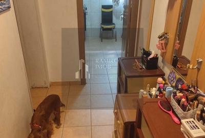 Apartament cu 3 camere decomandat în Nicolae Grigorescu