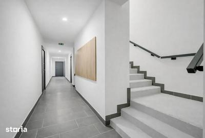 Apartament cu 3 camere, mobilat în Nord