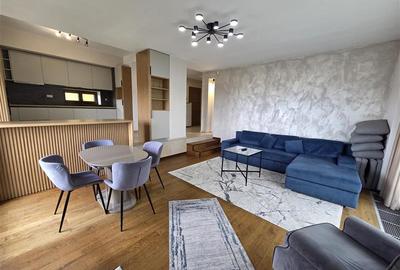 Apartament cu 3 camere decomandat, mobilat în Drumul Poienii
