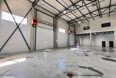 Spațiu comercial, de 600 mp, în Prejmer - 4