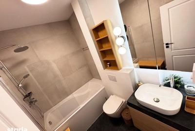 Apartament cu 2 camere decomandat în Străulești