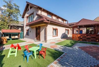 Casă cu 4 camere în Gura Teghii - 8