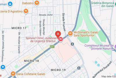 Apartament cu 2 camere decomandat, mobilat în Micro 17
