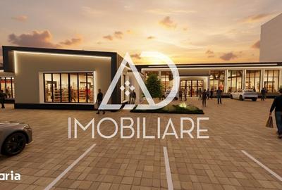 Spațiu comercial, de 1,000 mp, în Central