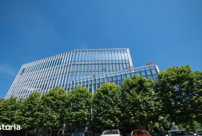 Spațiu comercial, de 363.27 mp, în Aviației