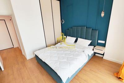 Apartament cu 2 camere semidecomandat, mobilat în Florești