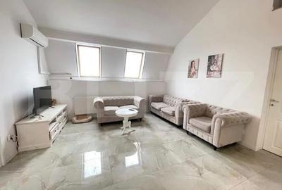 Apartament cu 3 camere decomandat, mobilat în Rogerius