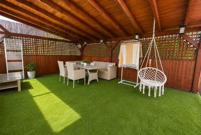 Apartament cu 3 camere decomandat, mobilat în Zorilor - 3