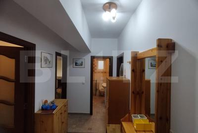 Apartament cu 4 camere nedecomandat, mobilat în Valea Lupului - 7