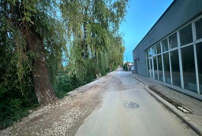 Spațiu comercial, de 1,236 mp, în Govândari - 17