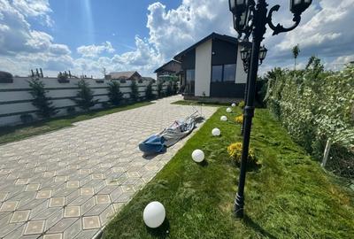 Casă individuală cu 3 camere cu Teren 1000 Mp în Jilava - 3