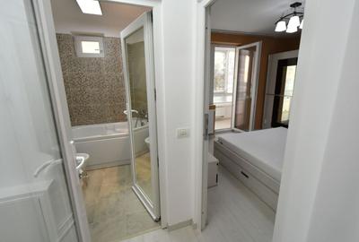Apartament cu 2 camere semidecomandat, mobilat în Central - 14