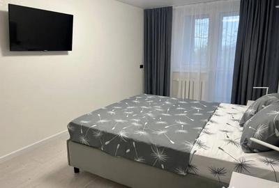 Apartament cu 2 camere decomandat în Lujerului