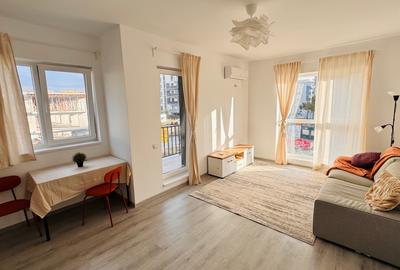 Apartament cu 2 camere în Theodor Pallady